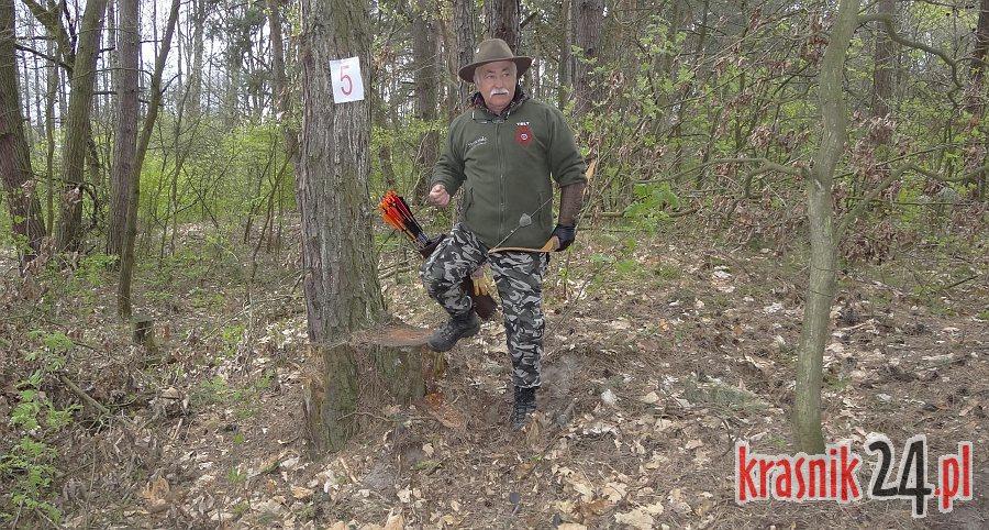 Kraśniczanin najlepszy w III Rundzie Łuczniczej Ligi Wschód