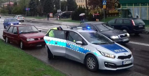 Wilkołaz. 16-latek potrącony na przejściu dla pieszych