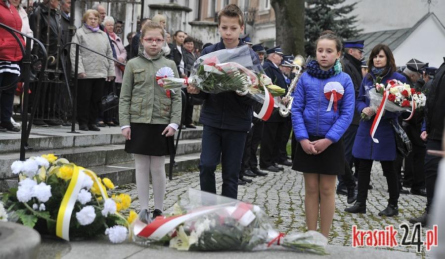 3 Maja w Kraśniku. Religijnie, patriotycznie, śpiewnie i tanecznie