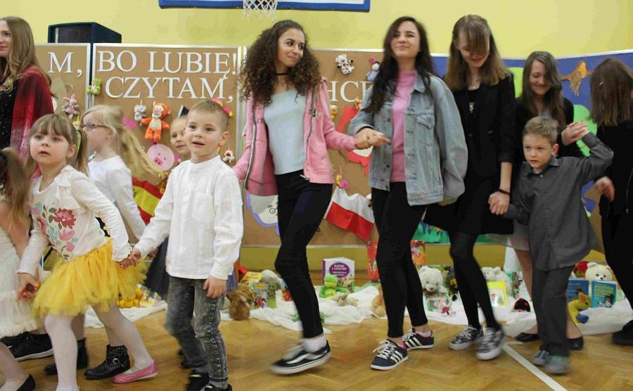 „Dwójka” w parze z „Piątką” na podsumowanie akcji promującej czytelnictwo