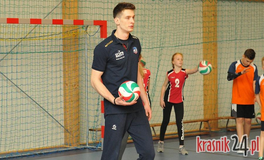Aleksander Maziarz (ZAKSA Kędzierzyn-Koźle): Najważniejsze są wiara w siebie, cierpliwość i ciężka praca