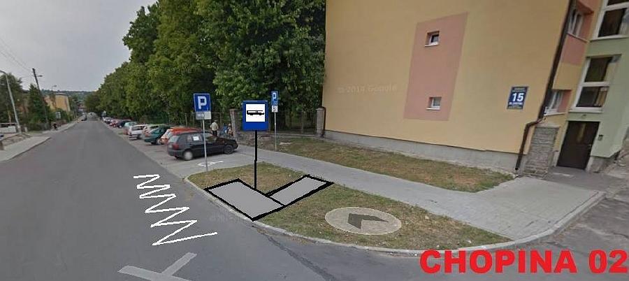 Autobusem MPK pod Szpital Powiatowy na Chopina?