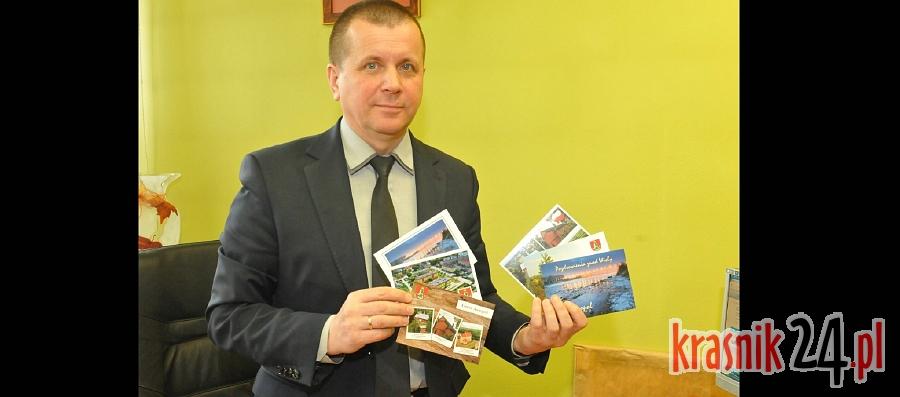 Annopol na widokówkach
