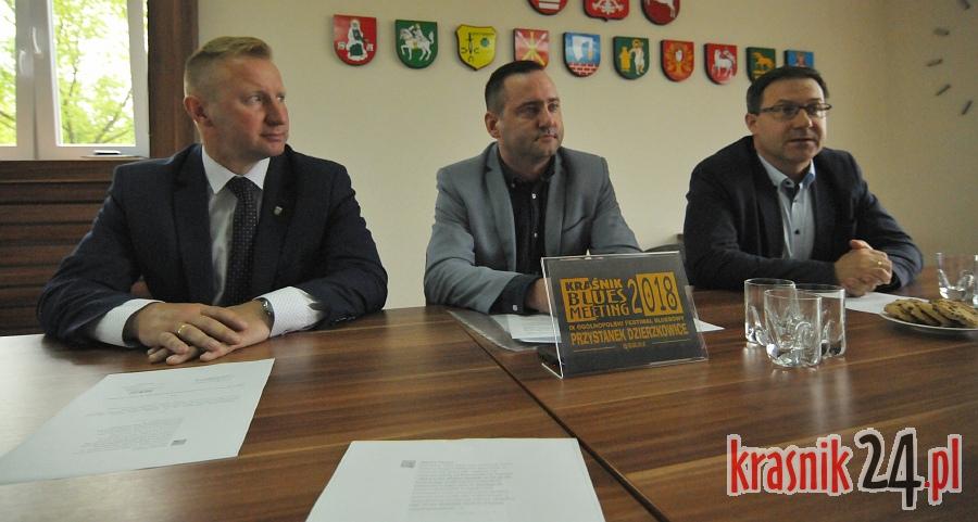 Kraśnik Blues Meeting wróci w 2018 roku, ale odbędzie się w Dzierzkowicach