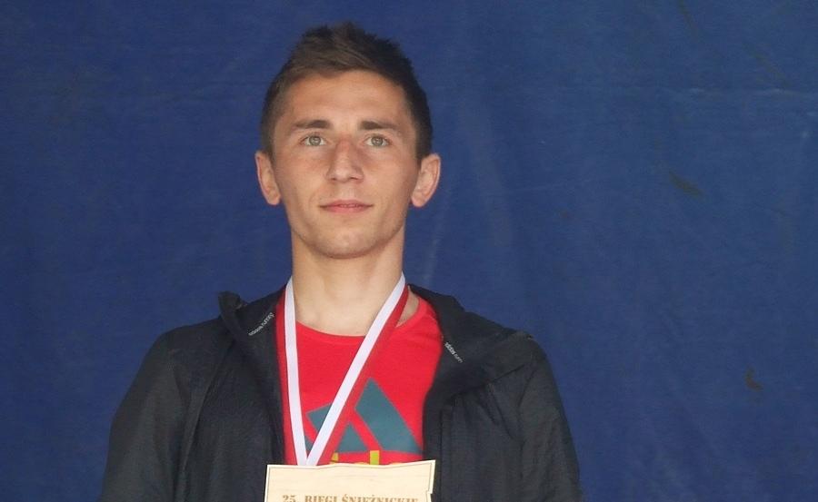 Kamil Jastrzębski  mistrzem Polski  i rekordzistą trasy!