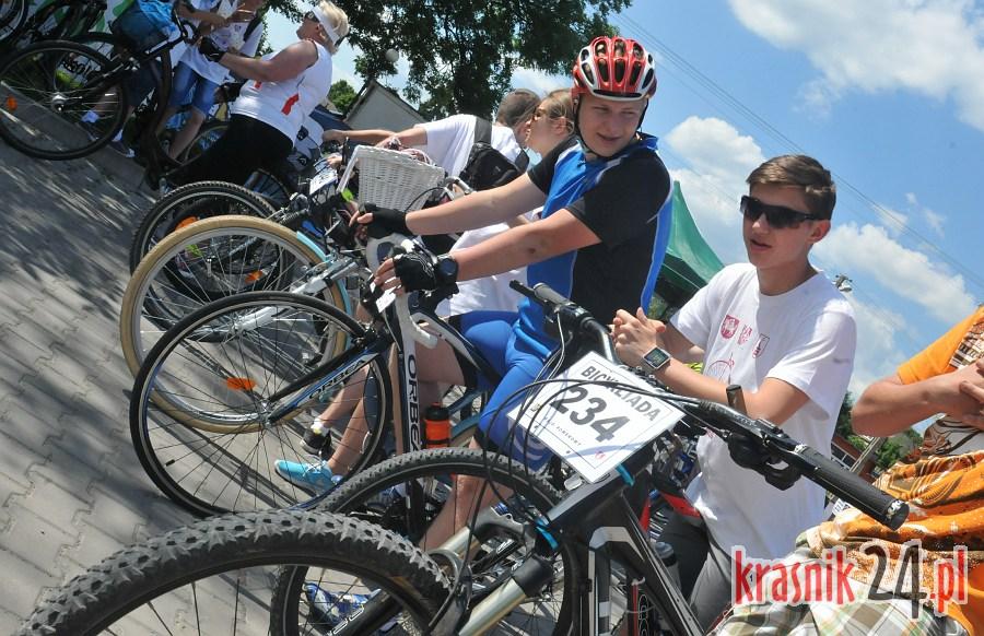 Zapraszamy na Bicykliadę