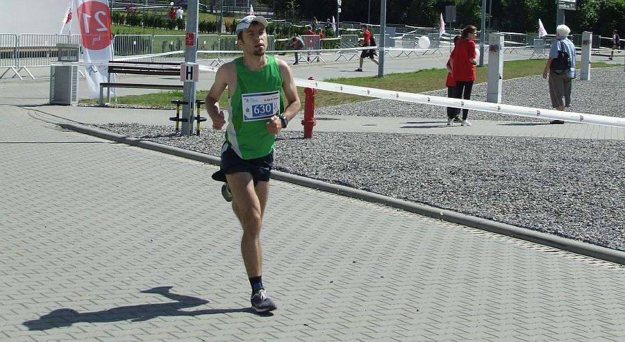 Rekord Michała Białego podczas 5. PKO Półmaratonu Solidarności