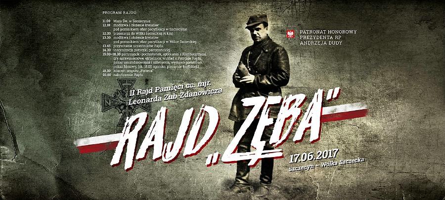 Rajd Zęba