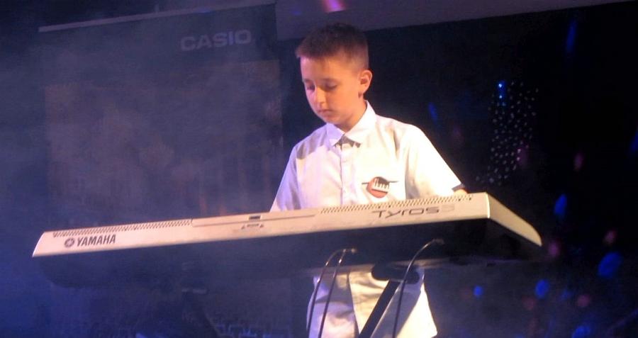 Preludium 2017 - II miejsce Jakuba Roztockiego w Festiwalu Muzyki Elektronicznej