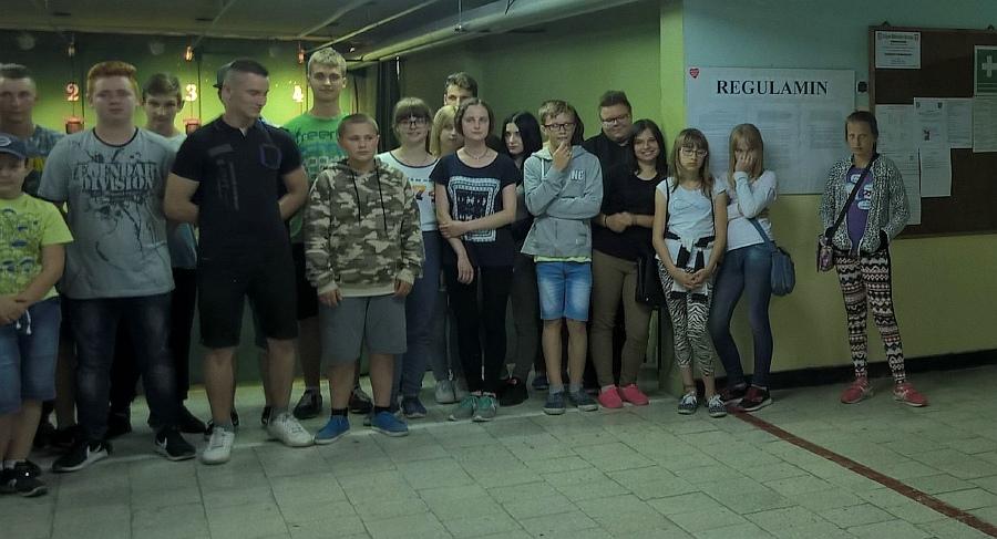 Strzelectwo. Maja Burak, Iga Wezgraj i Rafał Rafalski z Pucharami Burmistrza
