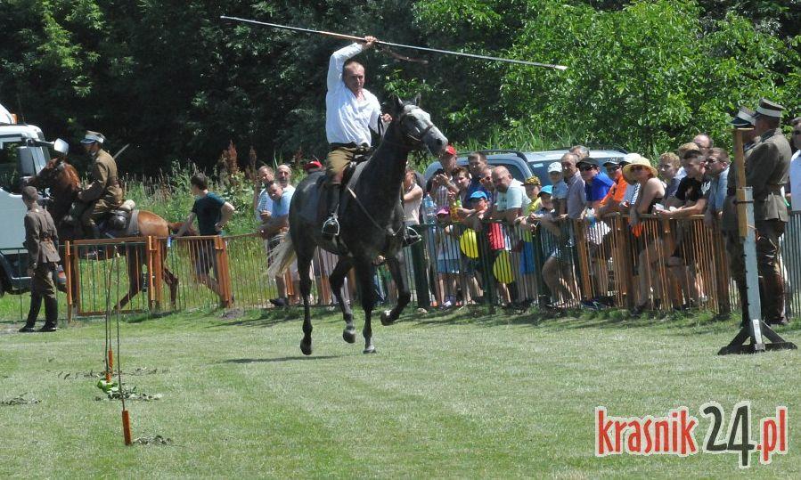 Uczcimy pamięć kraśnickich ułanów