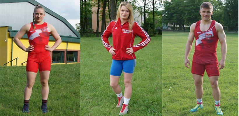 Troje zapaśników LUKS Suples Kraśnik jedzie na Mistrzostwa Europy Juniorów