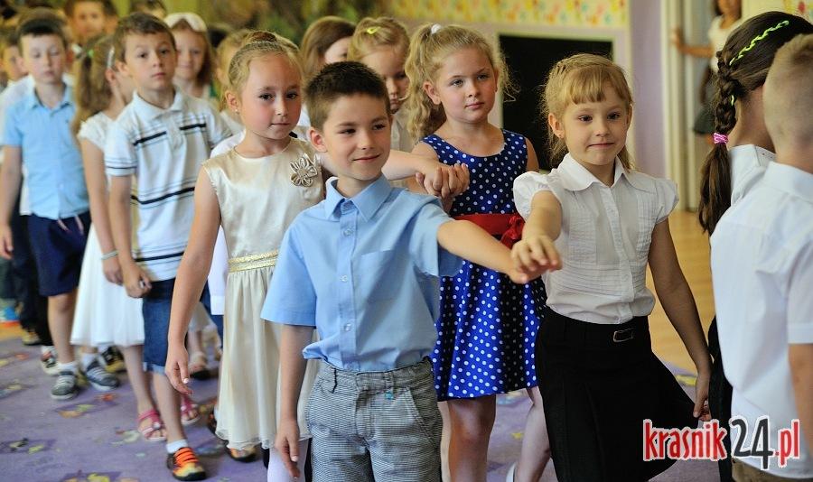 Pożegnali swoje przedszkole