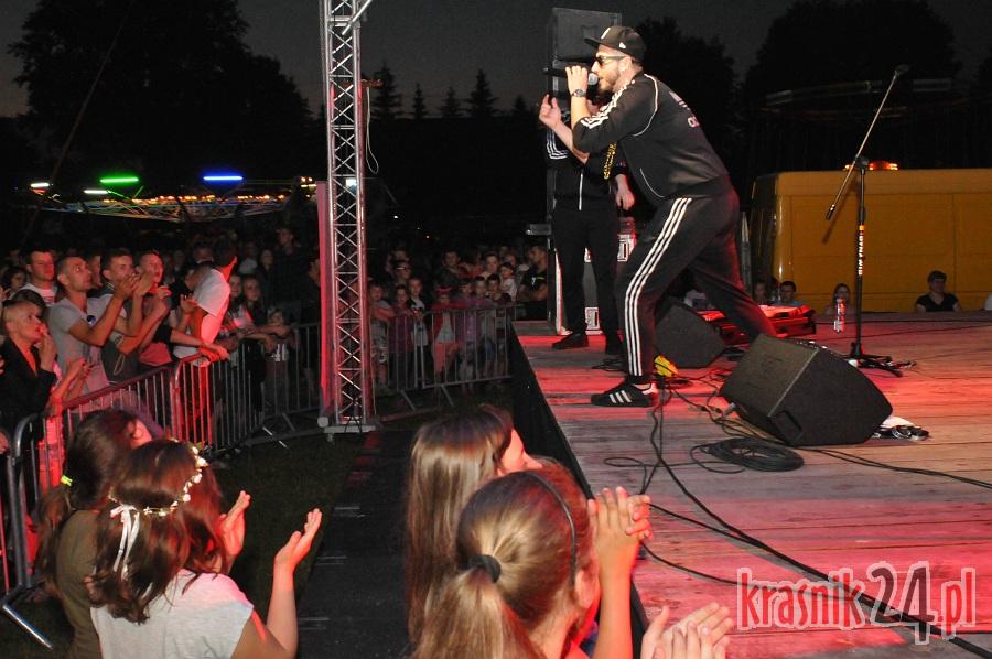 Dni Gościeradowa. Wystawy, animacje, kabaret, koncerty i... zaręczyny. Foto, Wideo