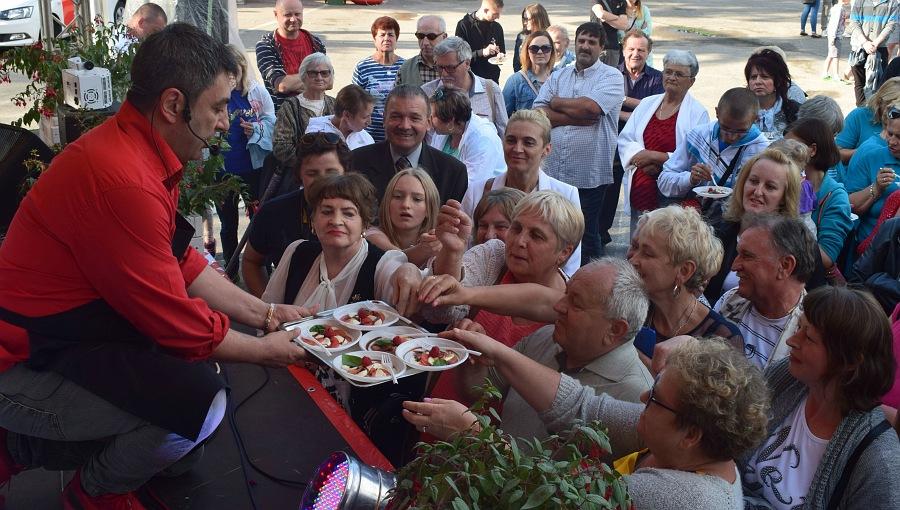To była gratka dla smakoszy regionalnej kuchni. Festiwal Kulinariów i Sztuki Ludowej za nami. Foto