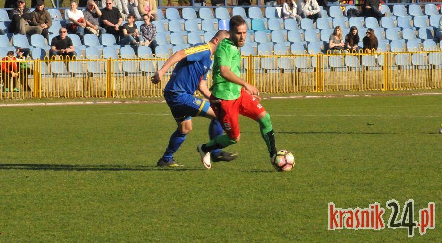 Stal Kraśnik rozpoczyna okres przygotowawczy. Król zostaje, Drozd wraca