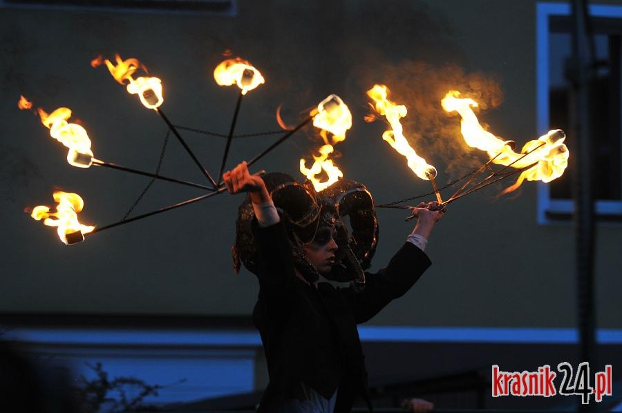 Barwny korowód Festiwalu Śladami Singera znów zawita do Kraśnika