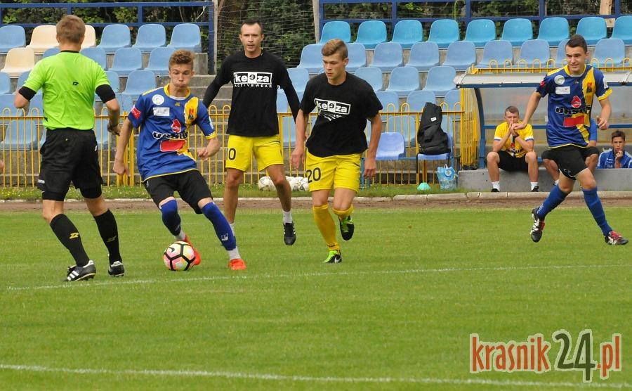 Pierwszy sparing na remis. Stal Kraśnik – Motor Lublin CLJ 2:2 Foto