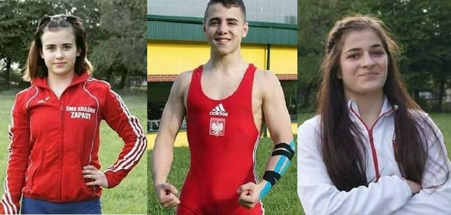Zapasy: Gruszkiewicz, Czyzio, Czegus i Gorczyca jadą na Mistrzostwa Europy Kadetów