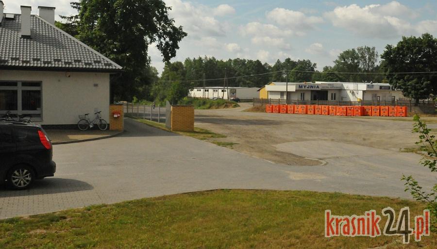 Gościeradów. Samorząd chce modernizować targowisko, liczy na unijną pomoc
