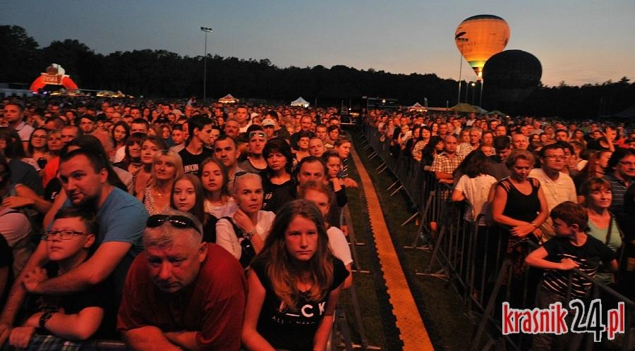 „Perfekcyjna”, sobotnia część Dni Kraśnika 2017 za nami. Foto, Wideo