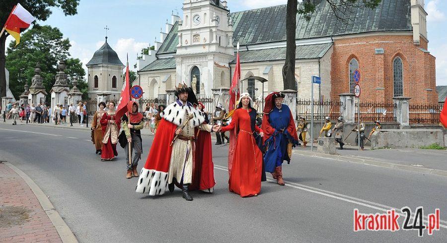 Niedzielne święto miasta. Było historycznie, oficjalnie i koncertowo. Wideo, Foto