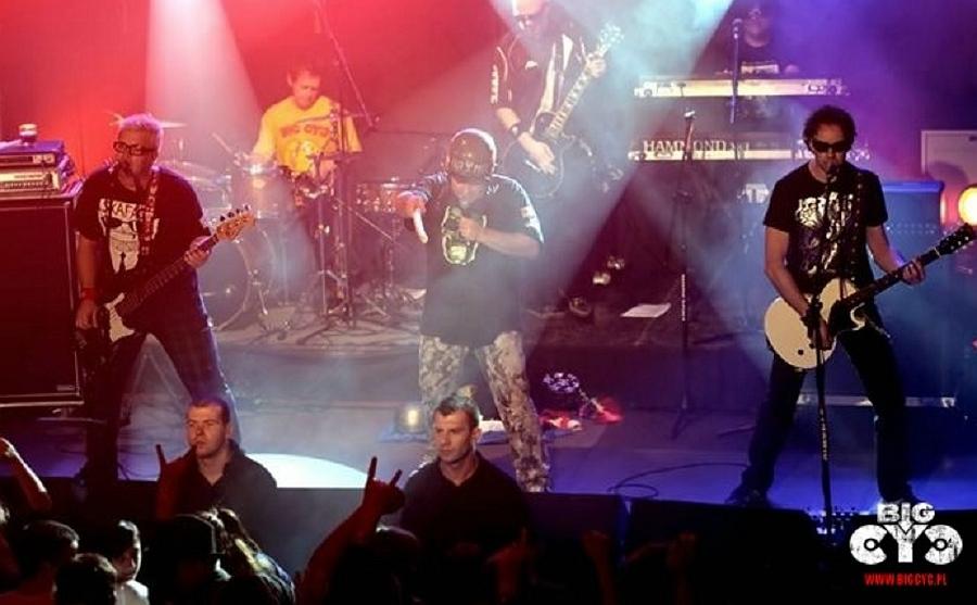 Big Cyc muzyczną gwiazdą Dni Annopola
