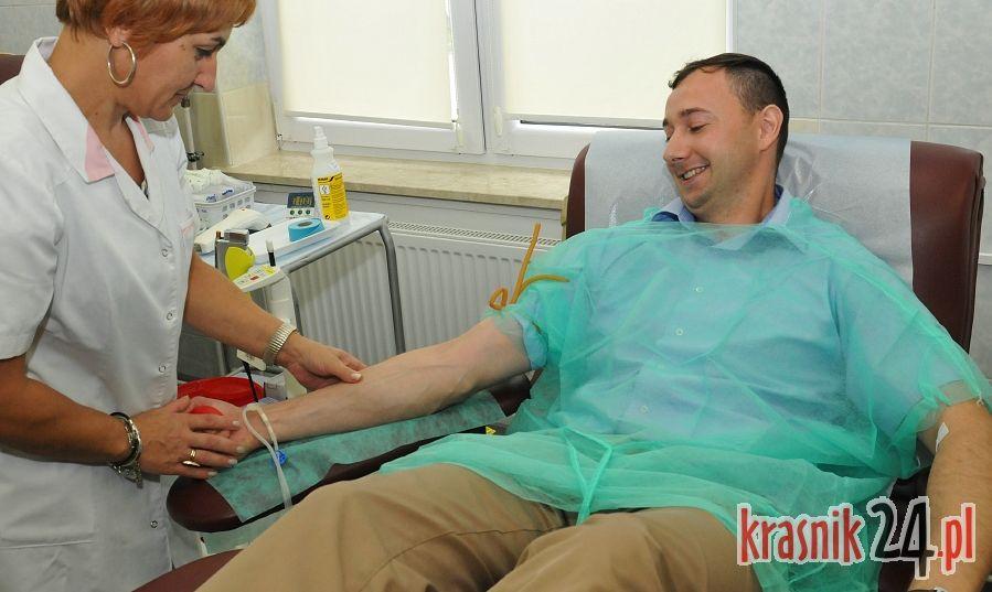 FML namawia do oddawania krwi. Dla uczestników akcji atrakcyjne upominki