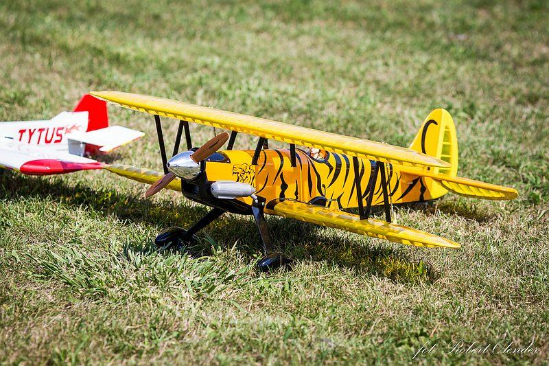 XIX Meeting Modelarski „Każdy może latać”. 