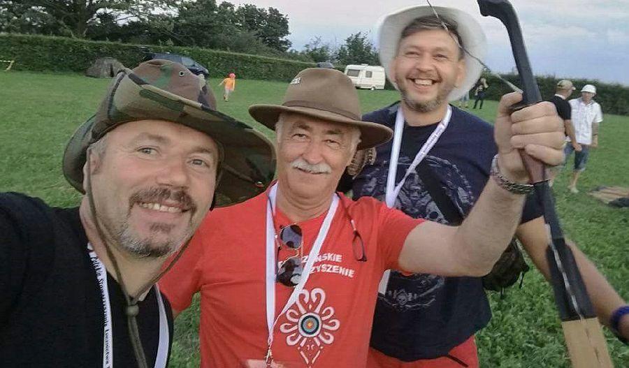 Kraśniczanin na 7. miejscu w Międzynarodowych Mistrzostwach Polski w Łucznictwie Tradycyjnym