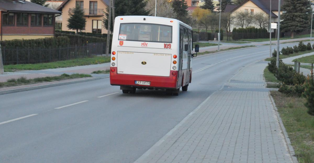 MPK Kraśnik szykuje zmianę rozkładu jazdy. Do 20 sierpnia przewoźnik czeka na uwagi