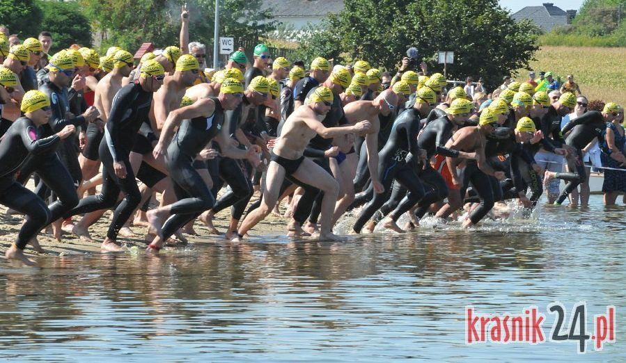 IV Triathlon Kraśnik już 27 sierpnia