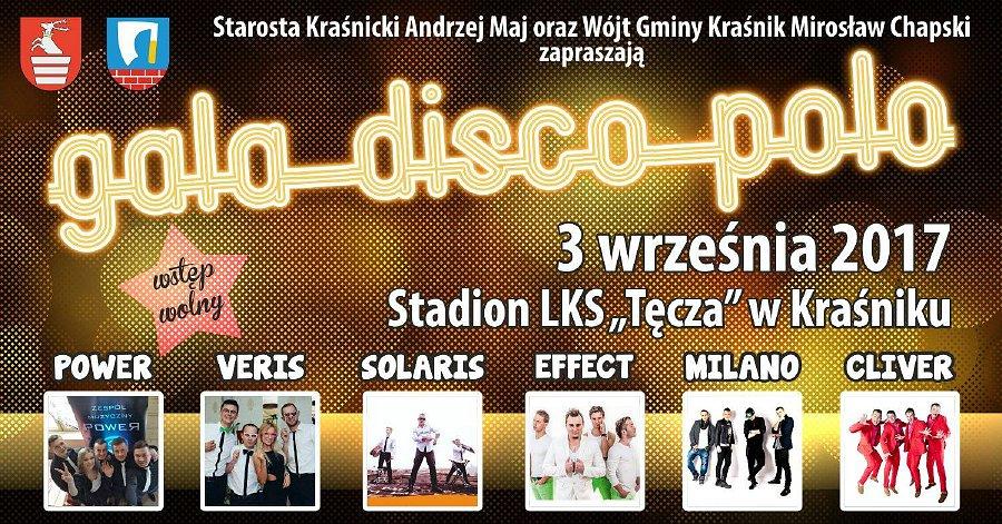 Dożynki Powiatowe w rytmach disco-polo