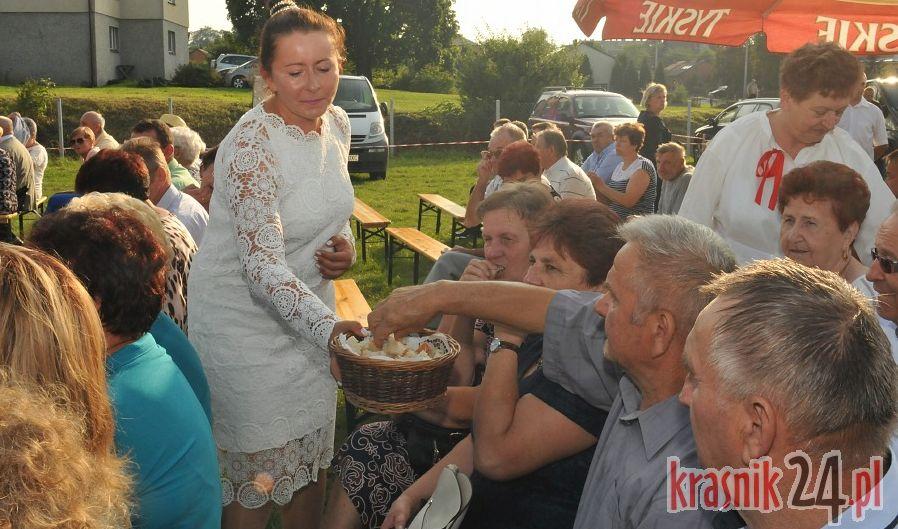 Annopolskie Dożynki. Główne nagrody za wieńce zgarnęli mieszkańcy Bliskowic. Foto