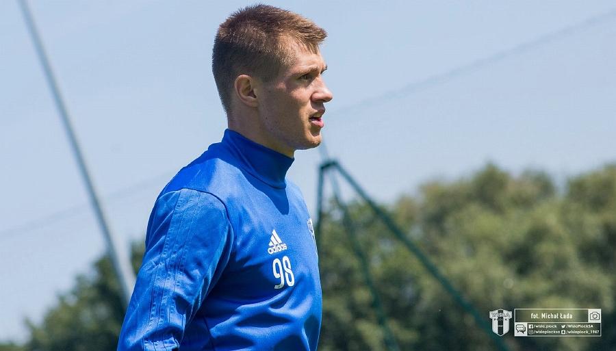 Damian Szymański (Wisła Płock): Zawsze daję z siebie sto procent