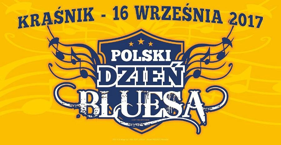 Polski Dzień Bluesa w Kraśniku