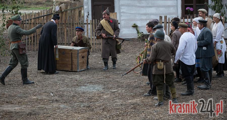 Podziemie Zbrojne Ziemi Kraśnickiej – pod takim hasłem odbędzie się kolejna inscenizacja historyczna