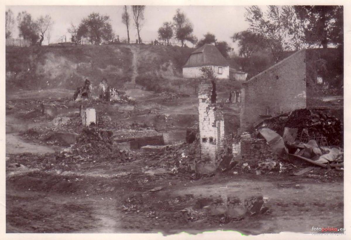 Miasto uczci 78. rocznicę bombardowań Kraśnika