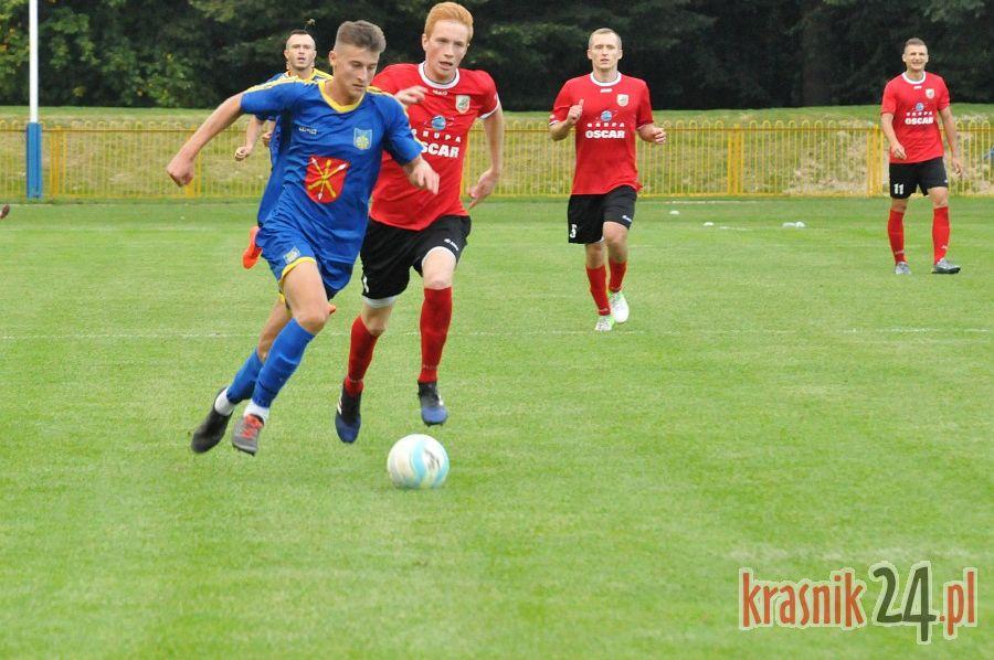 Kibice dopisali, Stal się odwdzięczyła. Stal Kraśnik – Hetman Zamość 3:1 Foto