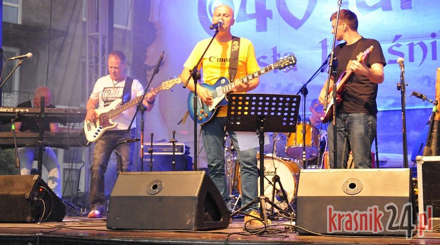 Piosenka „Jestem Jak Wiatr” kraśnickiego zespołu Canion na czele Lublisty