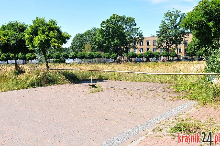 Głos Kraśnicki: Czy w Kraśniku powstanie kolejny supermarket?
