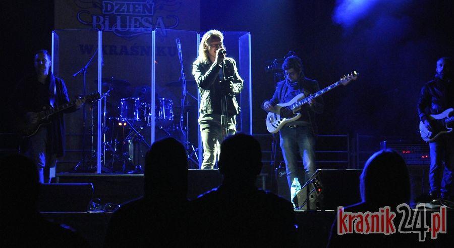 Solidna dawka dobrej muzyki podczas Polskiego Dnia Bluesa w Kraśniku. Foto, Wideo