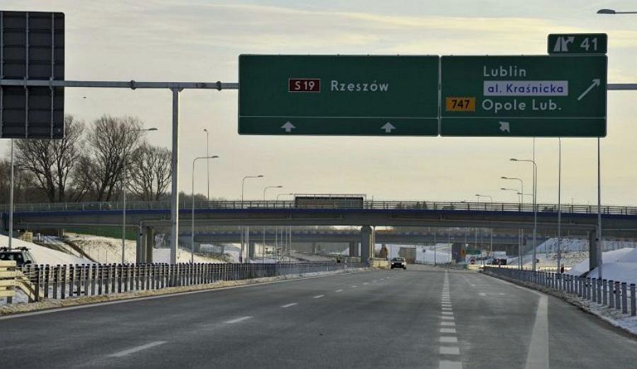 Mało ekspresowe tempo przetargów w sprawie budowy S19 Lublin – Kraśnik – granica z województwem podkarpackim