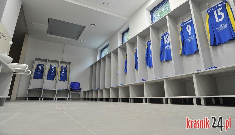 Kraśnicki stadion z nową jakością. FOTO