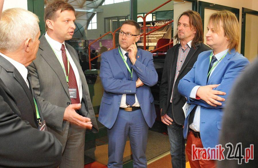 W piątek w Kraśniku Forum Gospodarczo-Samorządowe. Gościem specjalnym będzie Jan Krzysztof Bielecki