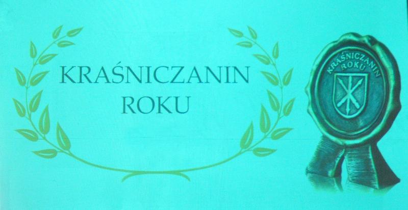 Wybiorą Kraśniczanina Roku. Można zgłaszać kandydatury