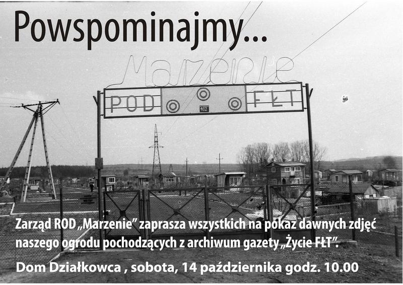 „Marzenie” jak za dawnych lat