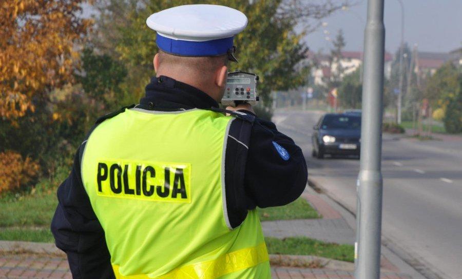 64 mandaty karne i 2 zatrzymane prawa jazdy w ramach wtorkowej akcji 