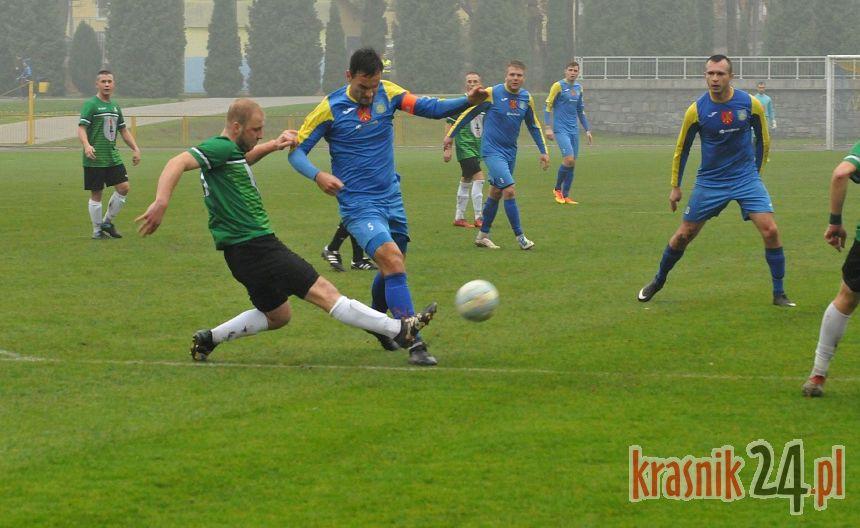 Wygrali, ale błędów się nie ustrzegli. Stal Kraśnik – MKS Ryki 3:2