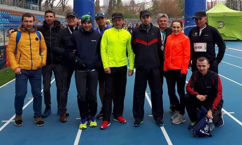 Kraśniczanie na czele lubelskiego półmaratonu